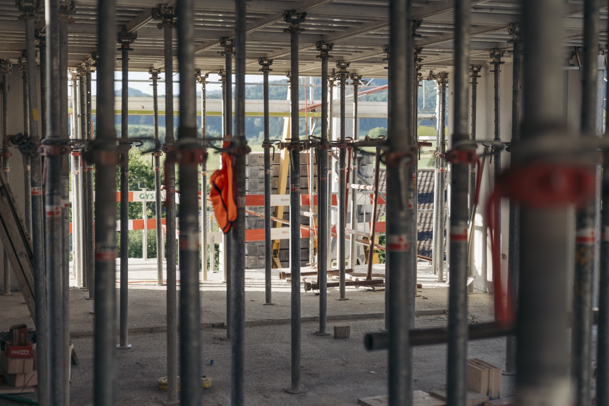 Recherbau Ziefen – Bild 4