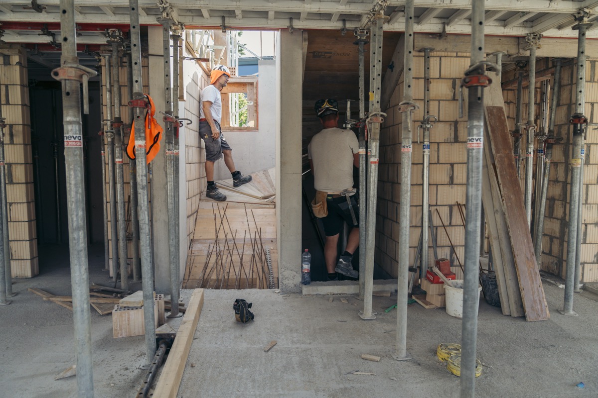 Recherbau Ziefen – Bild 5