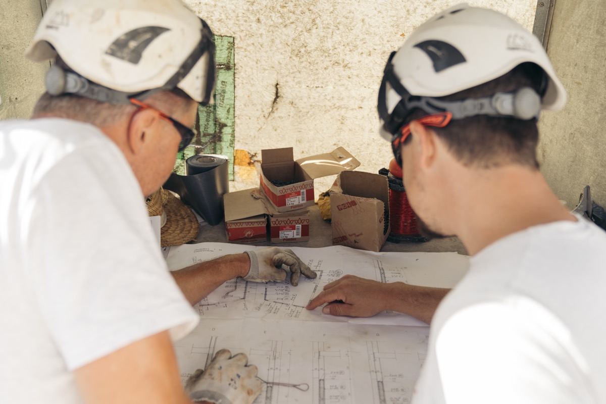 Recherbau Ziefen – Bild 8