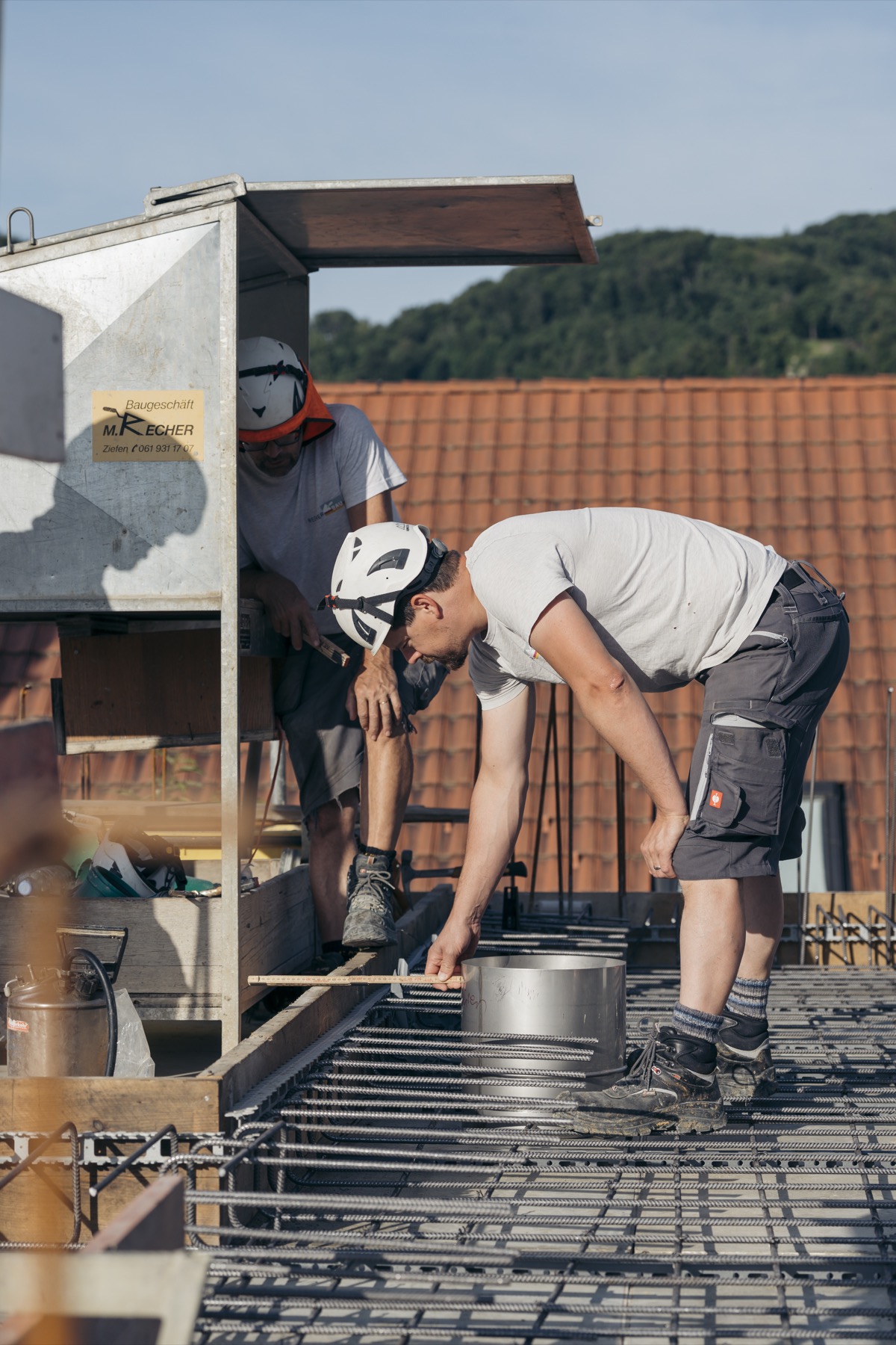 Recherbau Ziefen – Bild 16