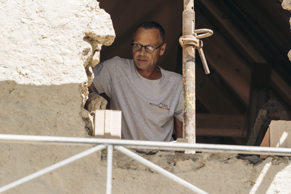 Recherbau Ziefen – Bild 24