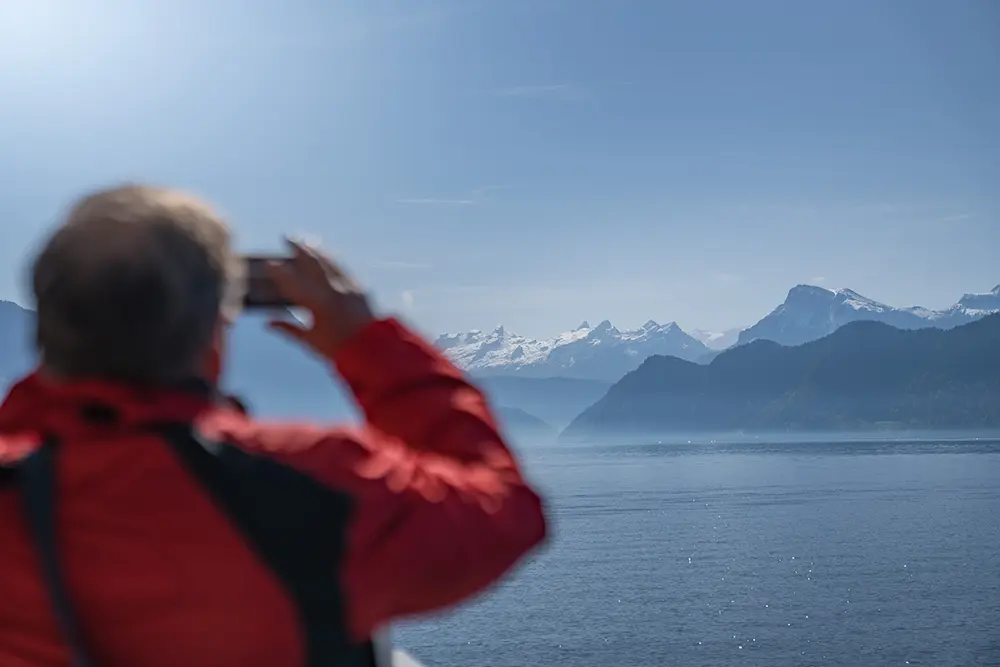 Schifffahrt Vierwaldstättersee – Bild 1