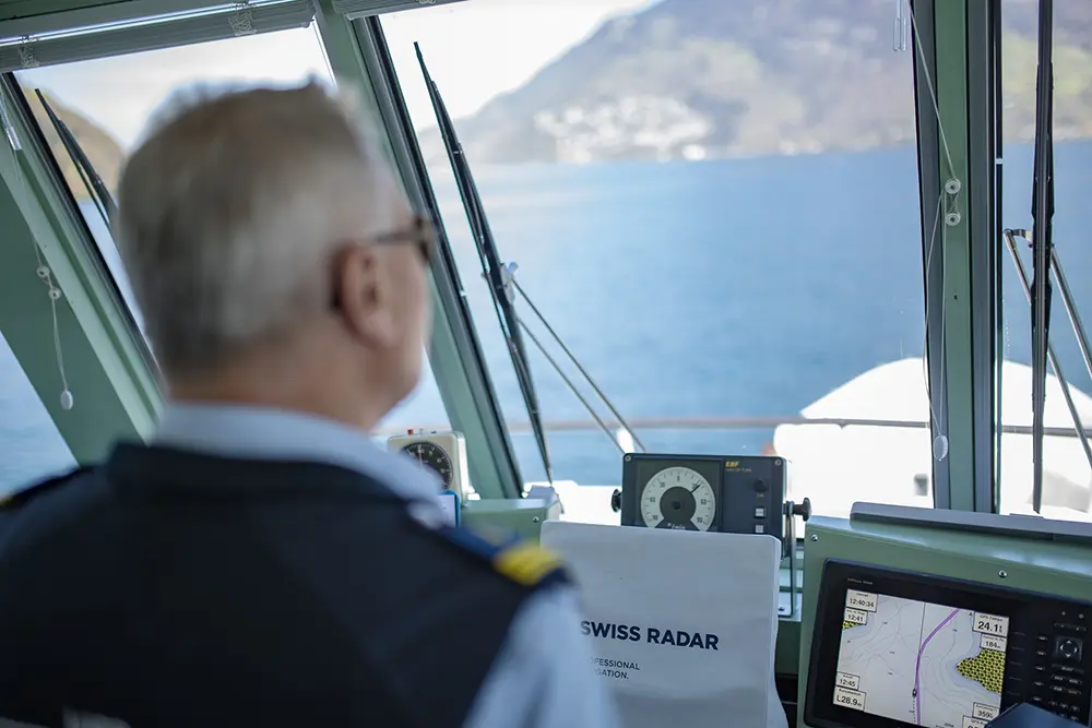 Schifffahrt Vierwaldstättersee – Bild 2