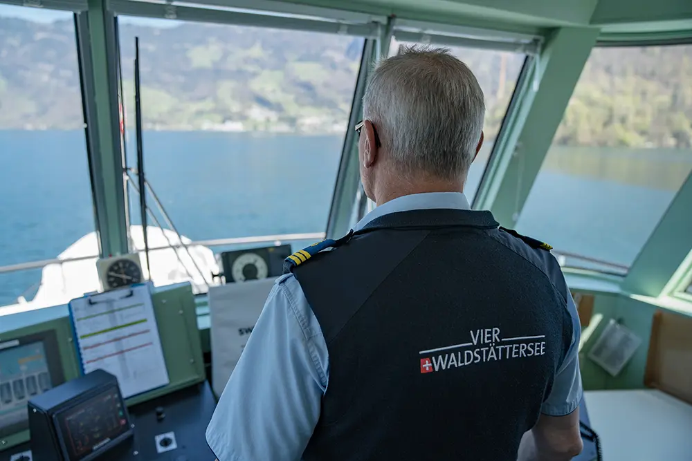 Schifffahrt Vierwaldstättersee – Bild 4