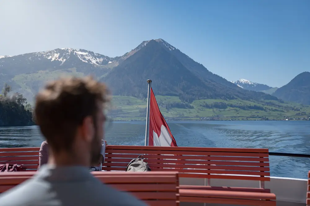 Schifffahrt Vierwaldstättersee – Bild 5