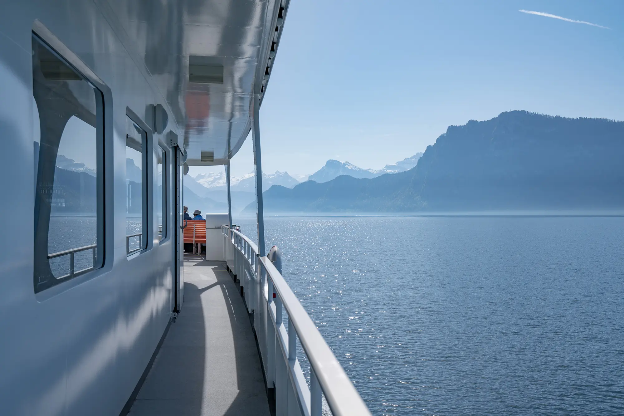 Schifffahrt Vierwaldstättersee – Bild 8