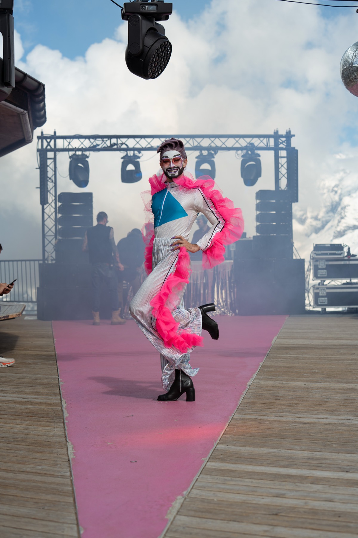 Schilthorn x Detour Disco – Bild 3
