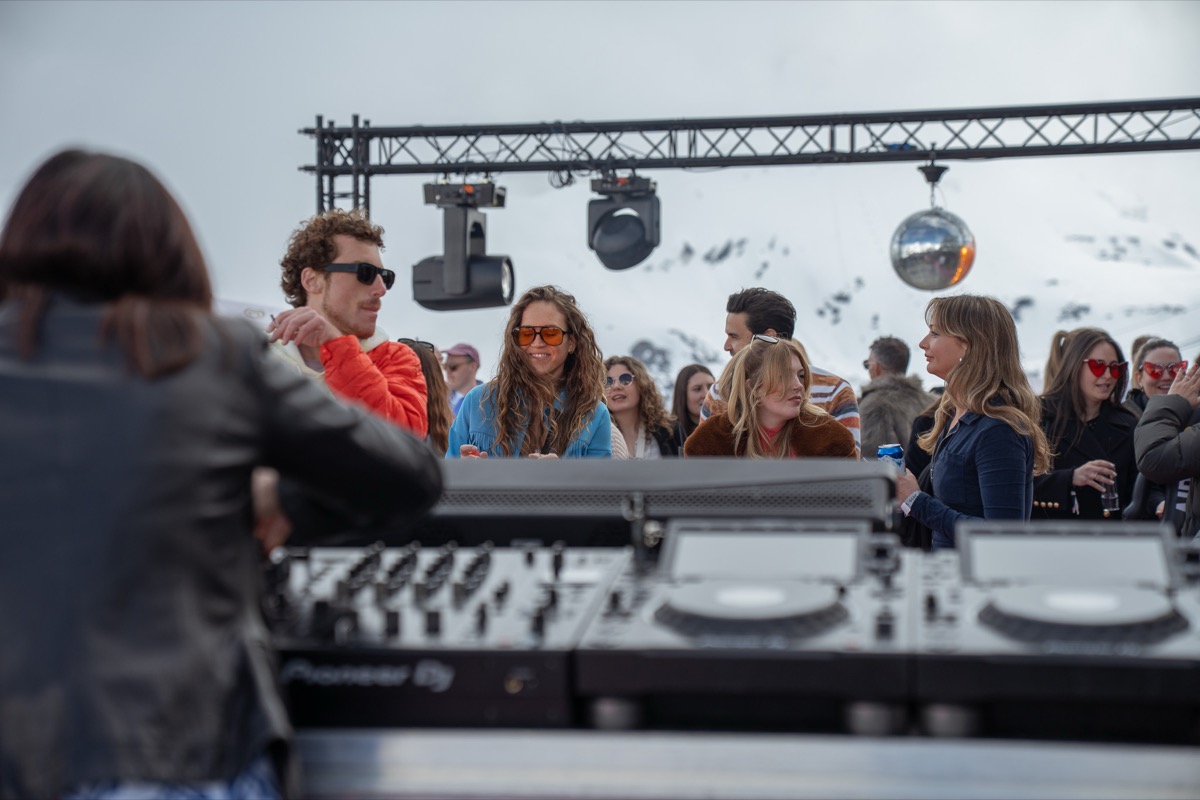 Schilthorn x Detour Disco – Bild 5