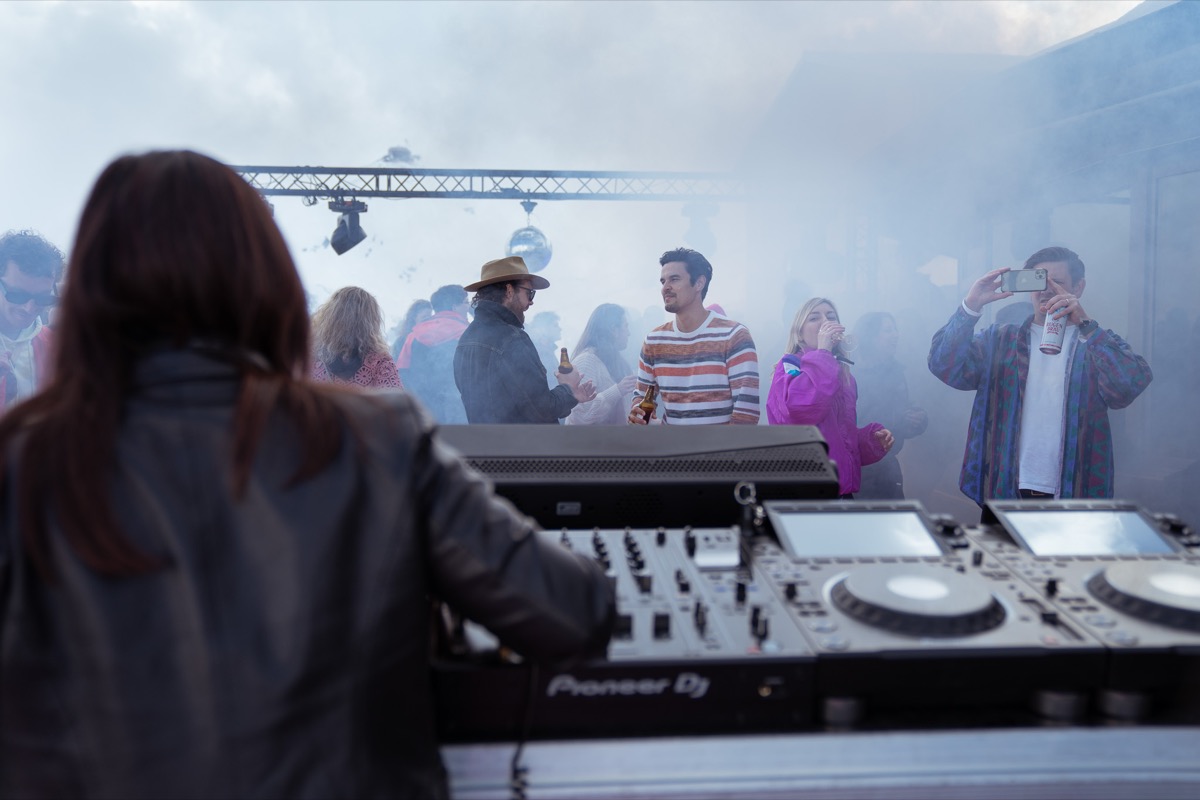 Schilthorn x Detour Disco – Bild 6