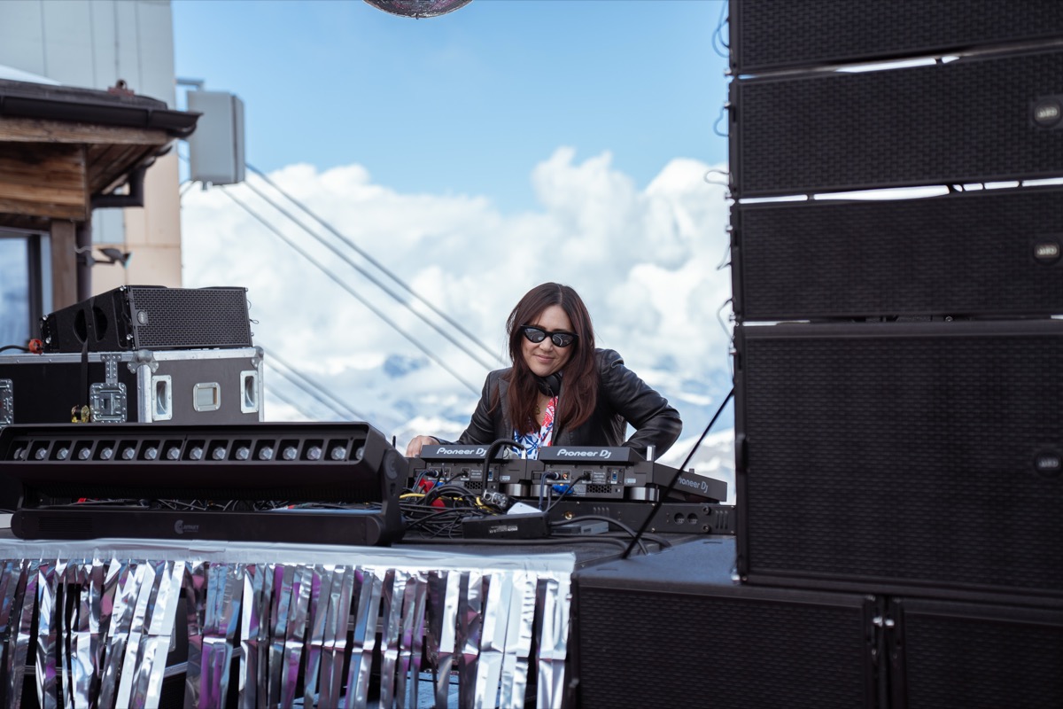 Schilthorn x Detour Disco – Bild 7