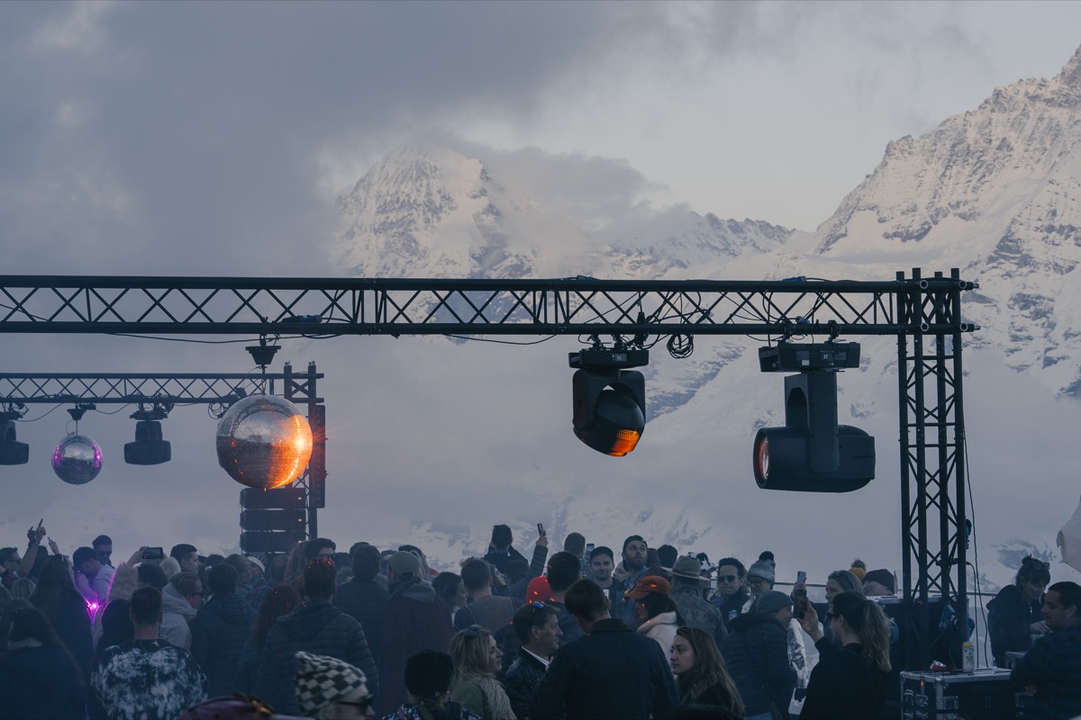 Schilthorn x Detour Disco – Bild 15