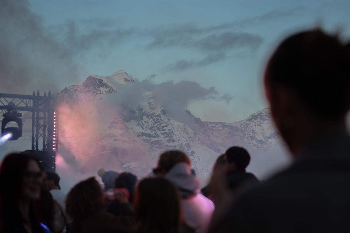 Schilthorn x Detour Disco – Bild 16