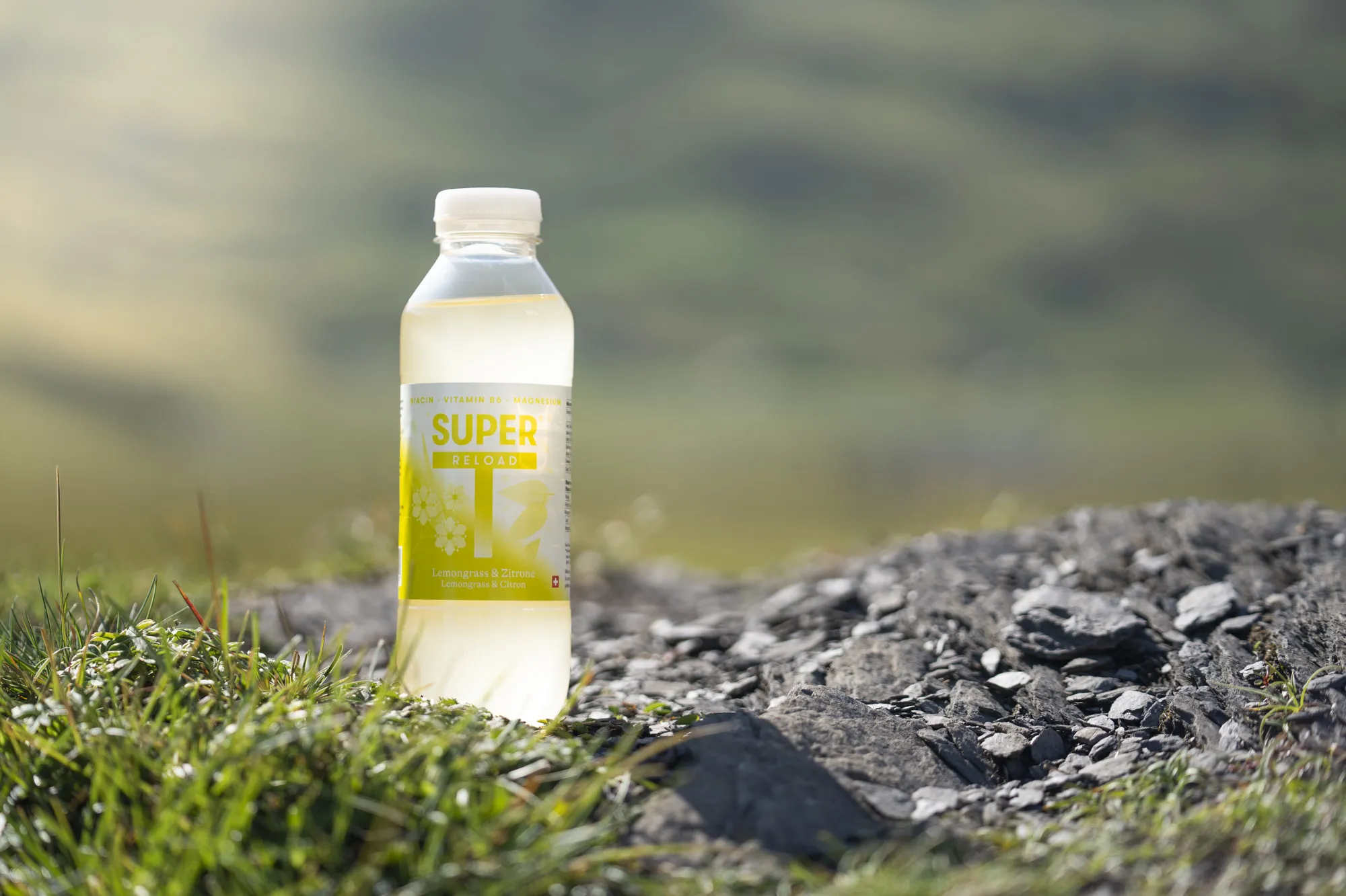 SuperT – der Schweizer Vitamintee – Bild 1