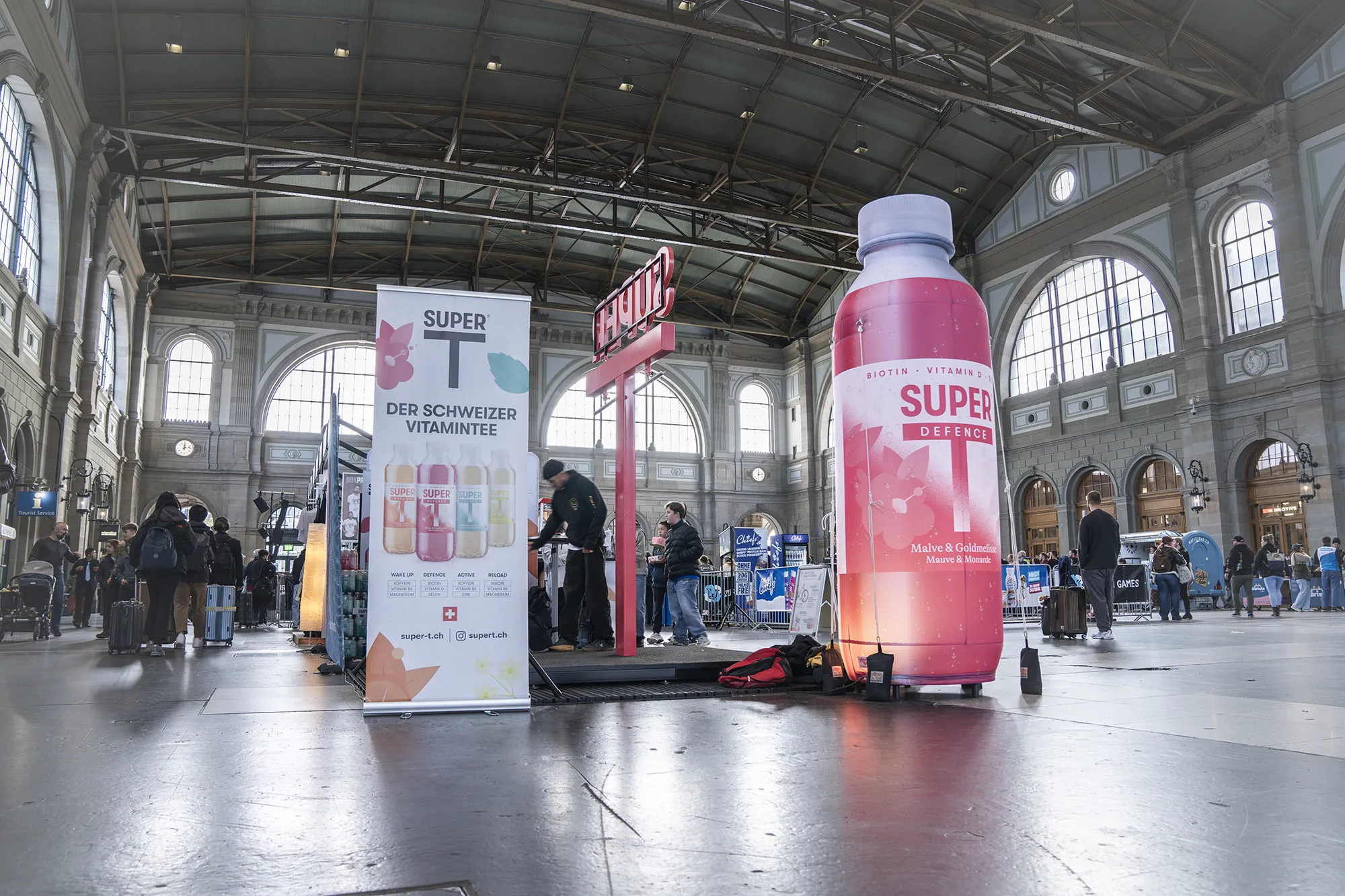 SuperT – der Schweizer Vitamintee – Bild 7