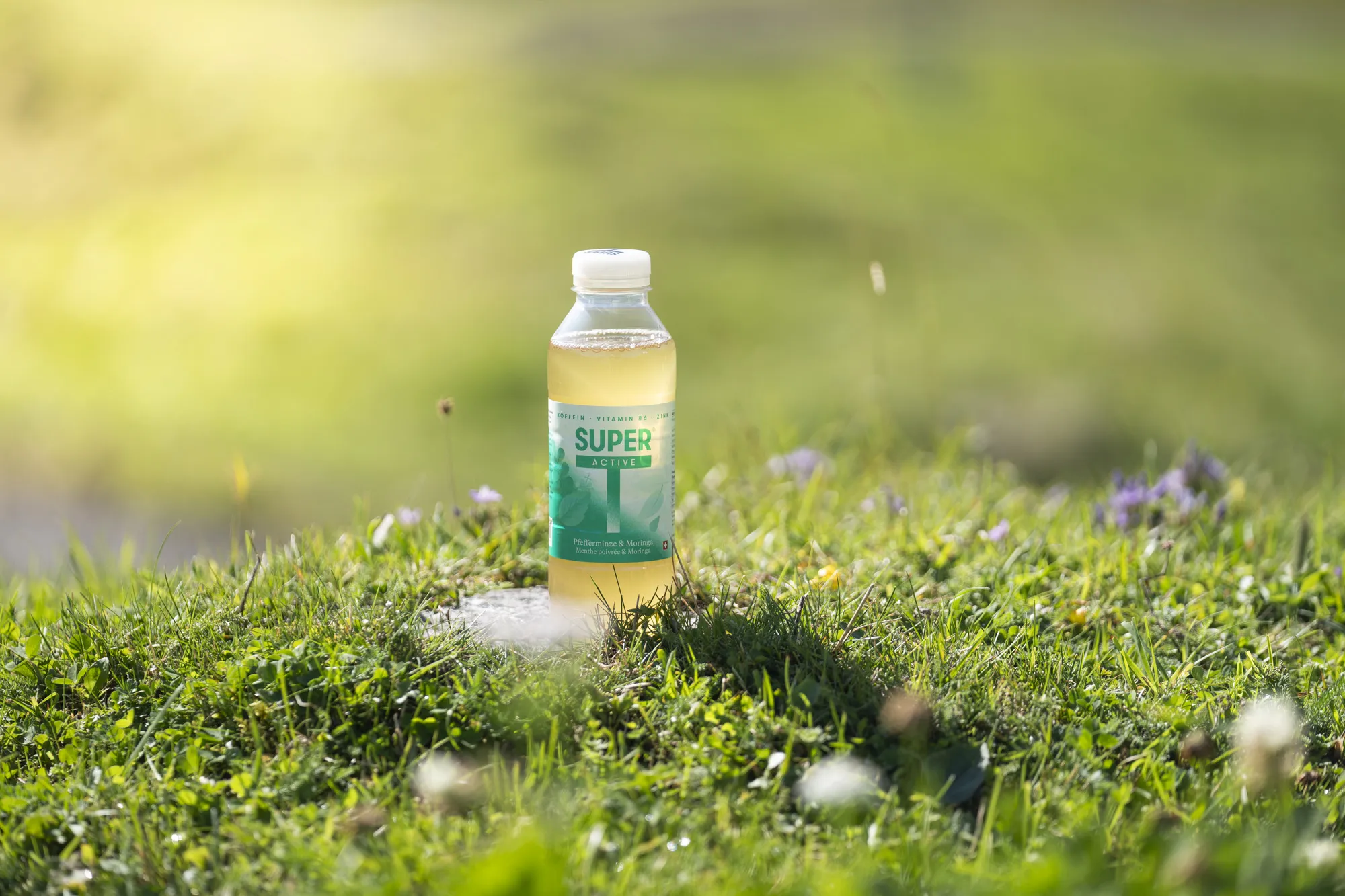 SuperT – der Schweizer Vitamintee – Ramseier Suisse AG
